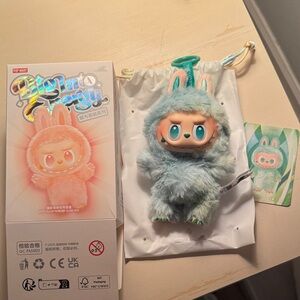 Authentic Labubu Serenity.